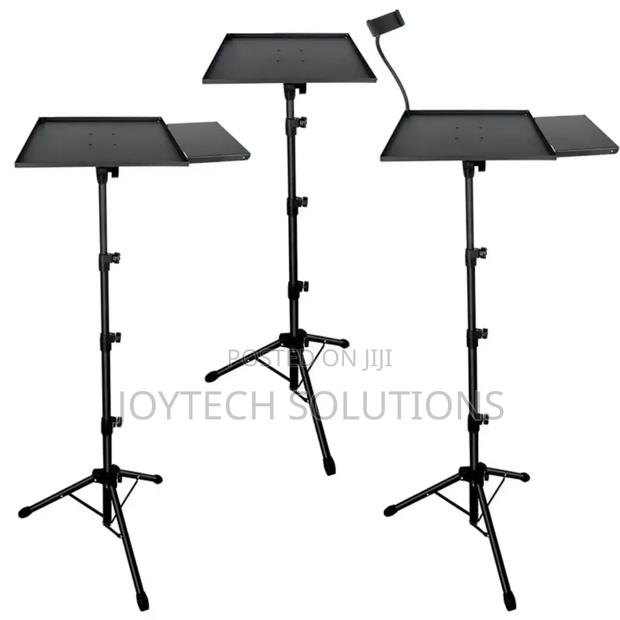 High Quality Portable Tripod Projector Holder Stand - main view