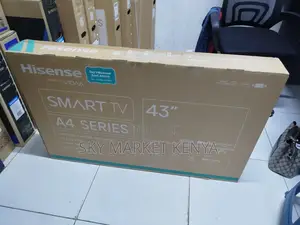 43" Hisense Smart Tv