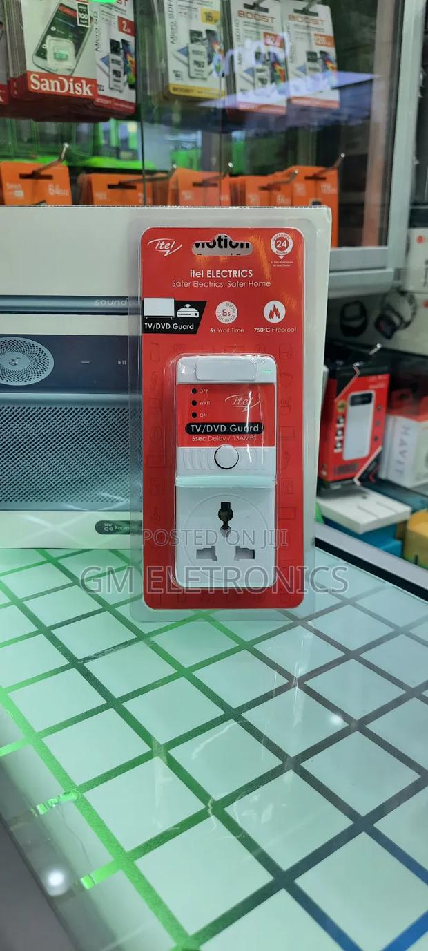 Universal TVS High Volt Guard- Itel - thumbnail 2