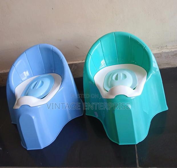 Baby Potty Training - main view