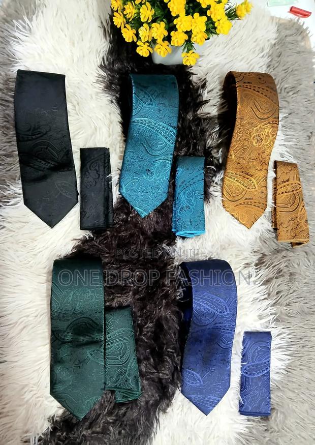 Men Ties 567 - thumbnail 2