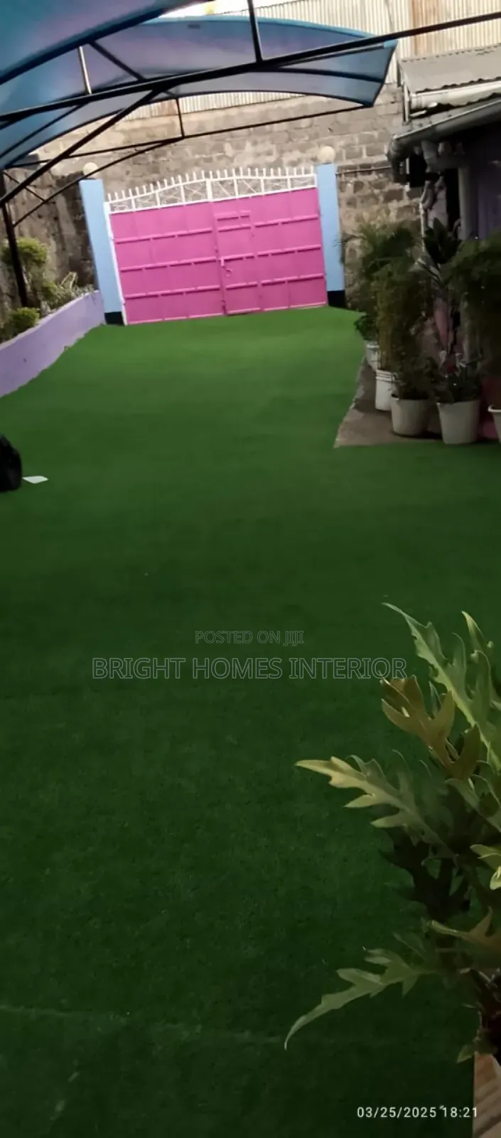 Grass Carpet Available 10mm Thickness