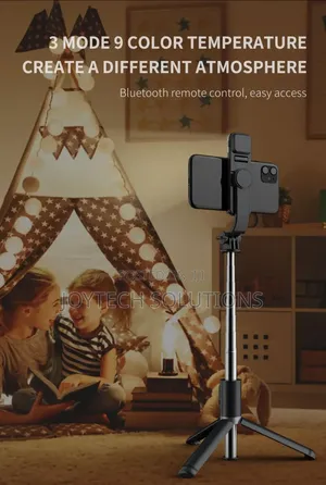 Portable High Quality Selfie Stick