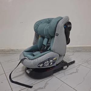 Baby Isofix and 360degree Rotation Baby Car Seat - thumbnail 2