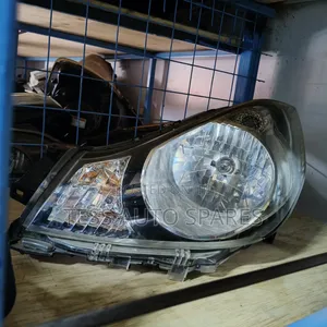 Nissan Ad Headlight
