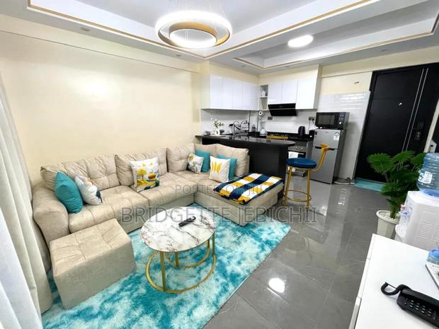 1 Bedroom Apartment at Alina Ridge Kileleshwa