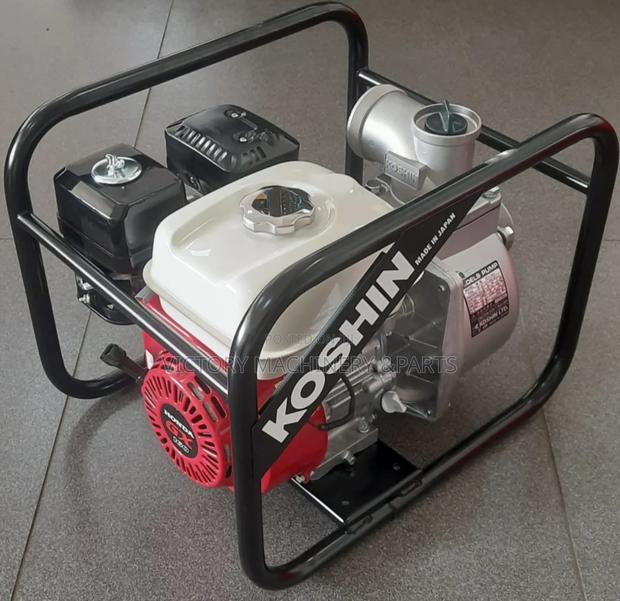 Gx 120 Koshin Petrol Water Pump 2inches