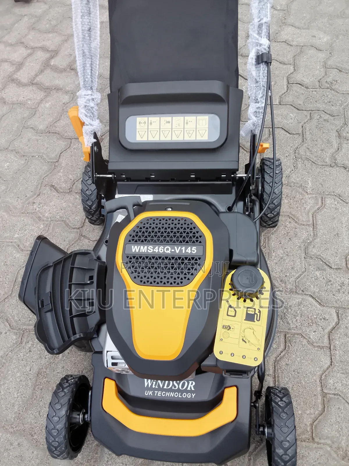 Lawnmower Machine Windsor Brand