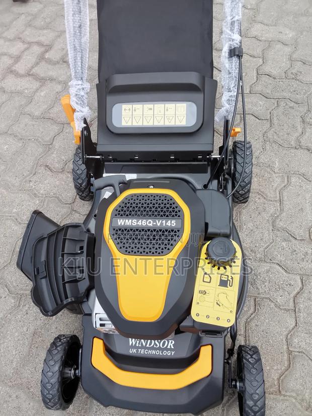 Lawnmower Machine Windsor Brand - thumbnail 2