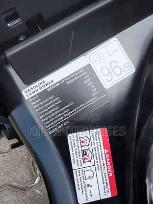 Lawnmower Machine Windsor Brand