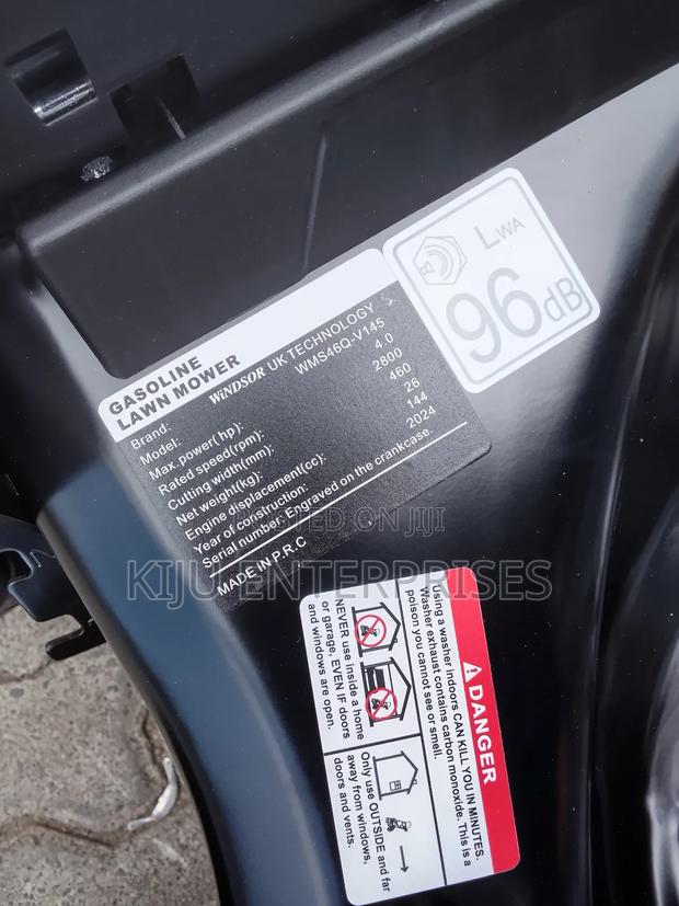 Lawnmower Machine Windsor Brand - thumbnail 3