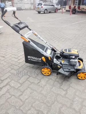 Lawnmower Machine Windsor Brand