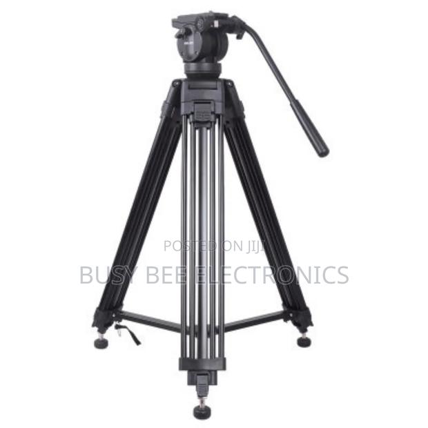 Vt-2500 Professional Tripod