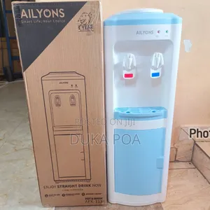 Standing Water Dispenser Ailyons 2 Taps Cold and Normal