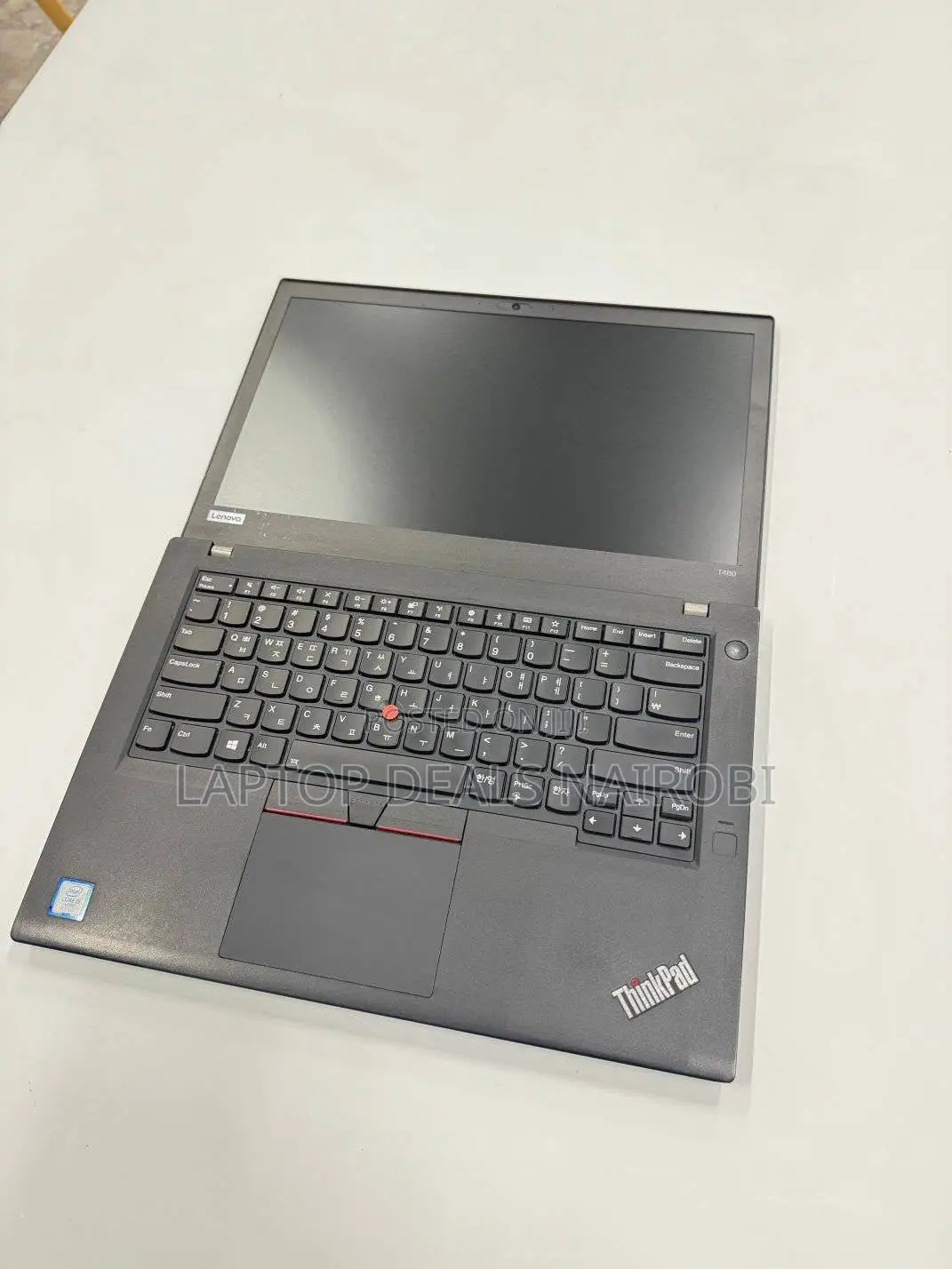 Laptop Lenovo ThinkPad T480 16GB Intel Core I5 SSD 256GB