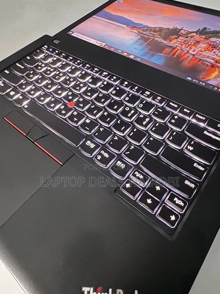 Laptop Lenovo ThinkPad T480 16GB Intel Core I5 SSD 256GB