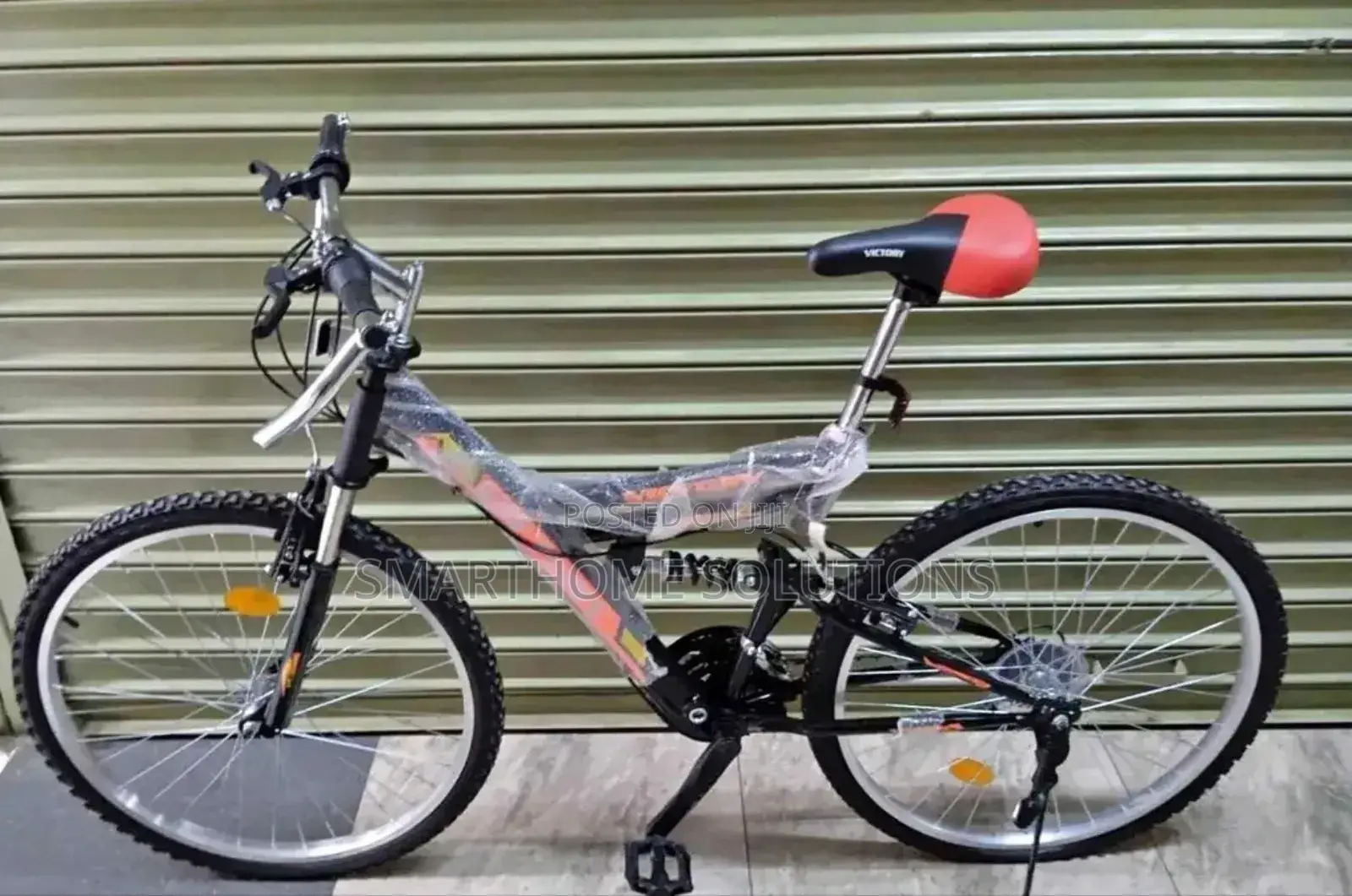 Victory Bike Size 26" With Shox