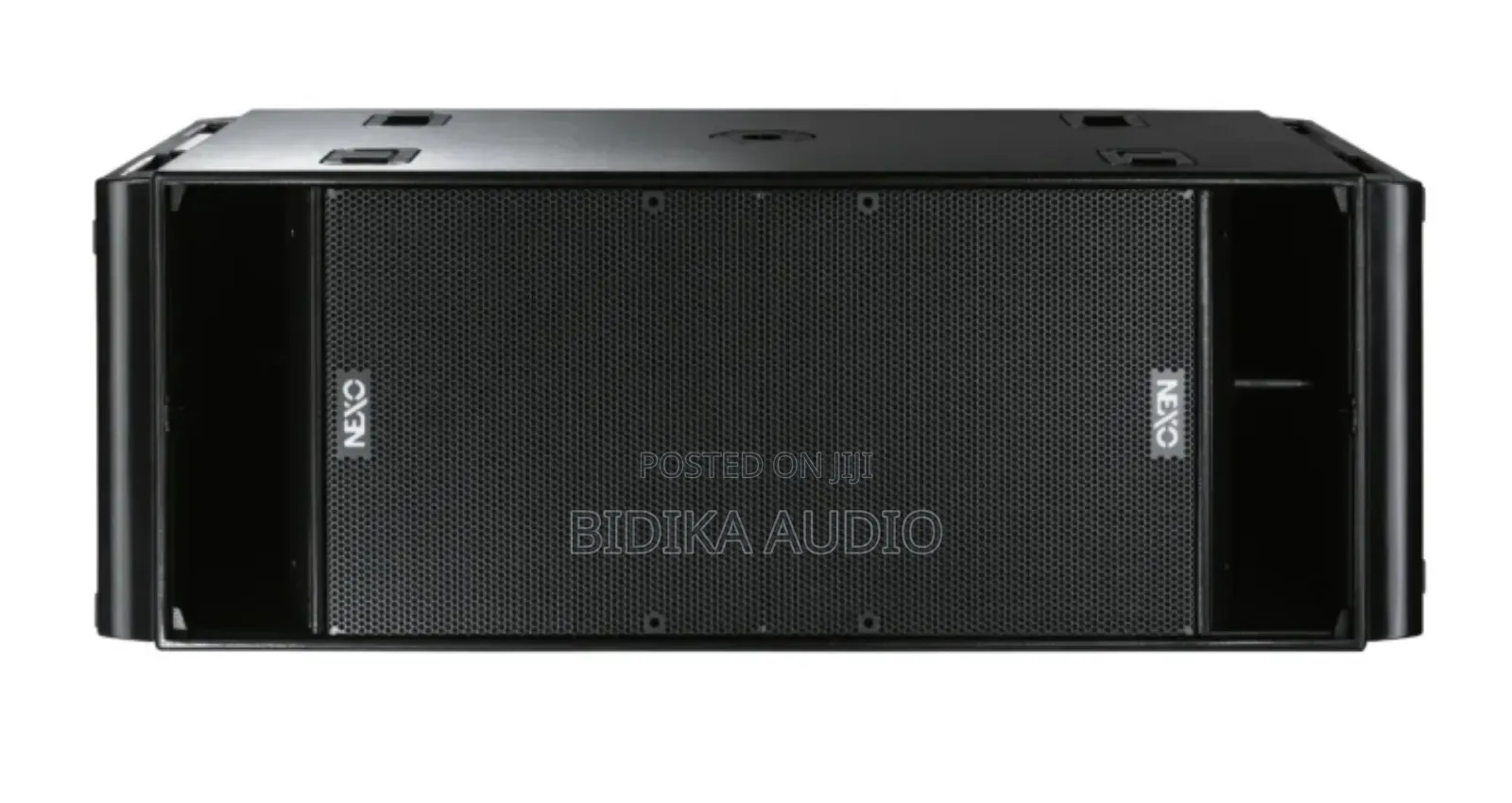 Nexo Rs18 Sub Nexo Rs18 Sub Bass Loudspeaker