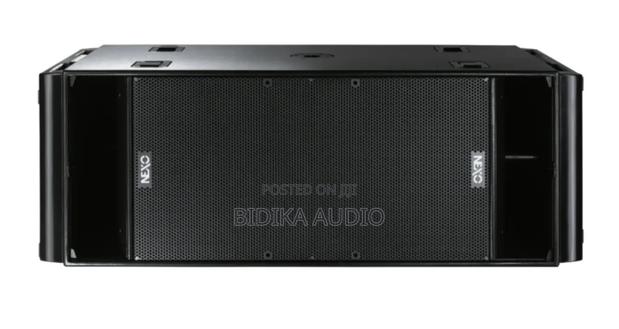 Nexo Rs18 Sub Nexo Rs18 Sub Bass Loudspeaker