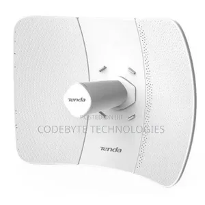 Tenda 08 Cpe Point to Point Long Range Outdoor Wifi 23dbi