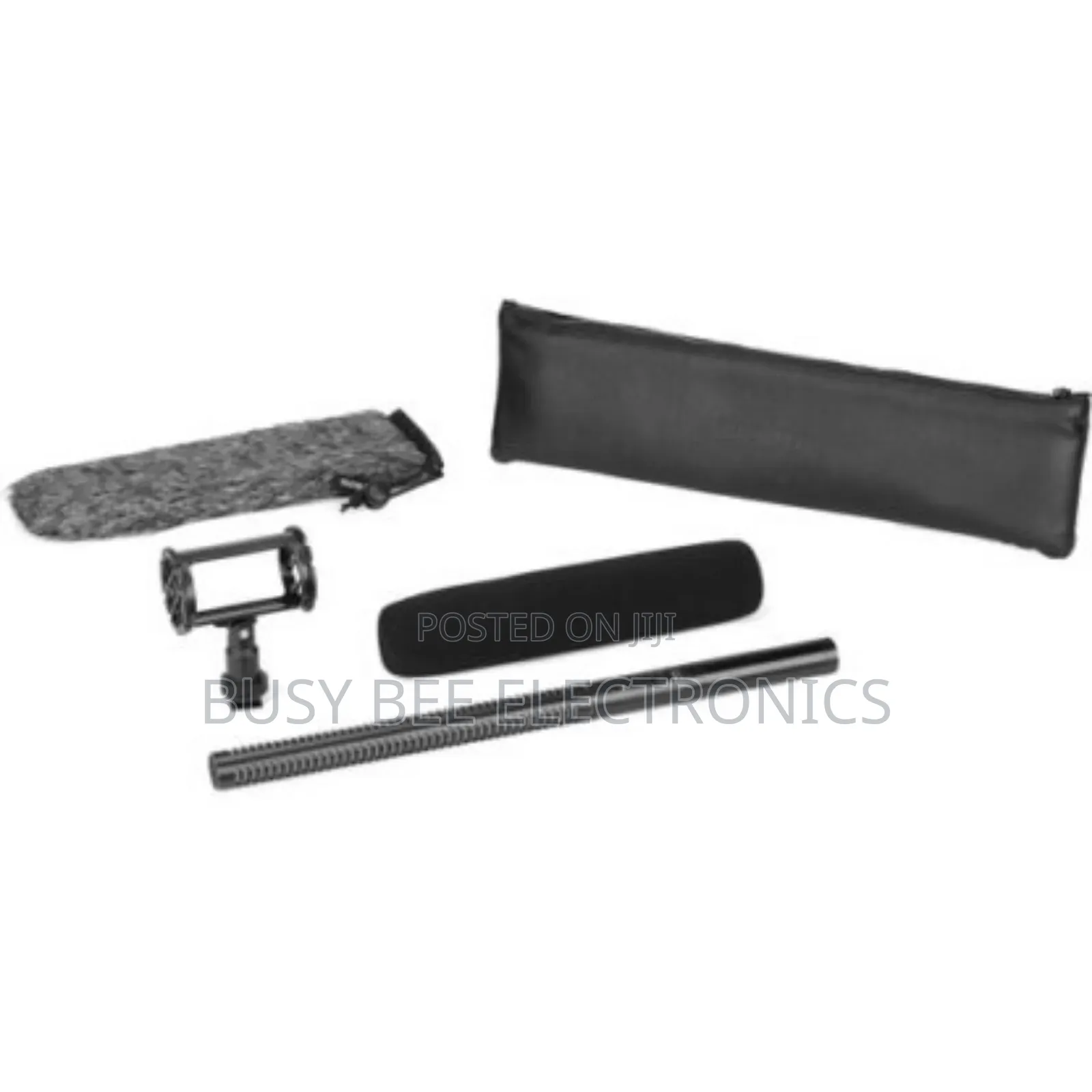 By-Bm6060 Shotgun Microphone