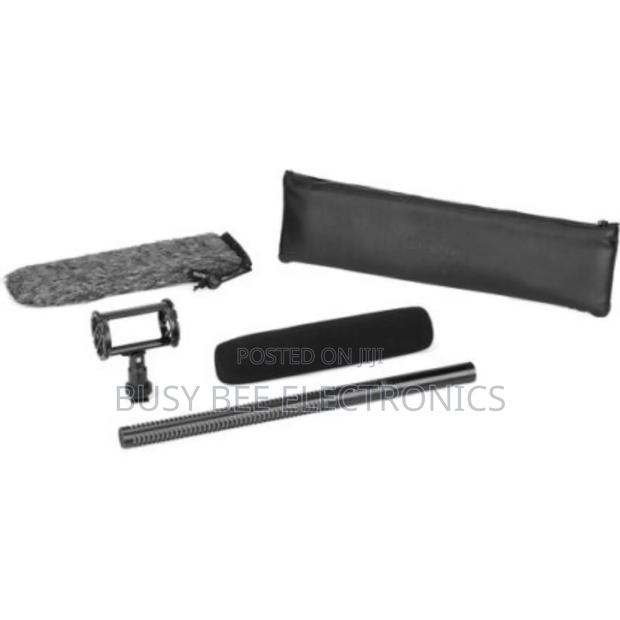 By-Bm6060 Shotgun Microphone - main view