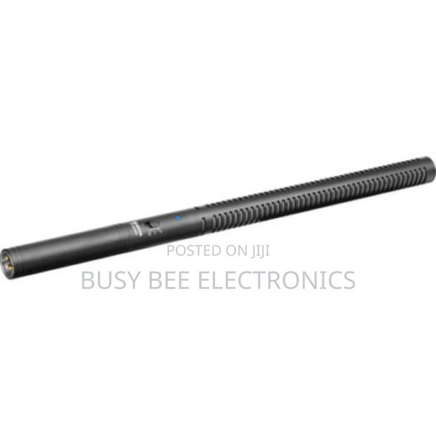 By-Bm6060 Shotgun Microphone - thumbnail 3