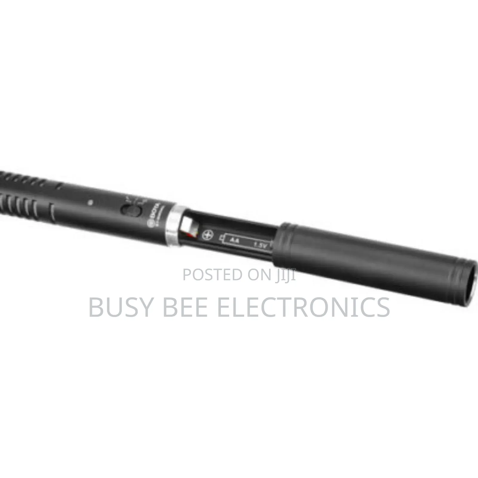 By-Bm6060 Shotgun Microphone