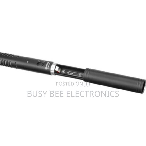 By-Bm6060 Shotgun Microphone - thumbnail 4