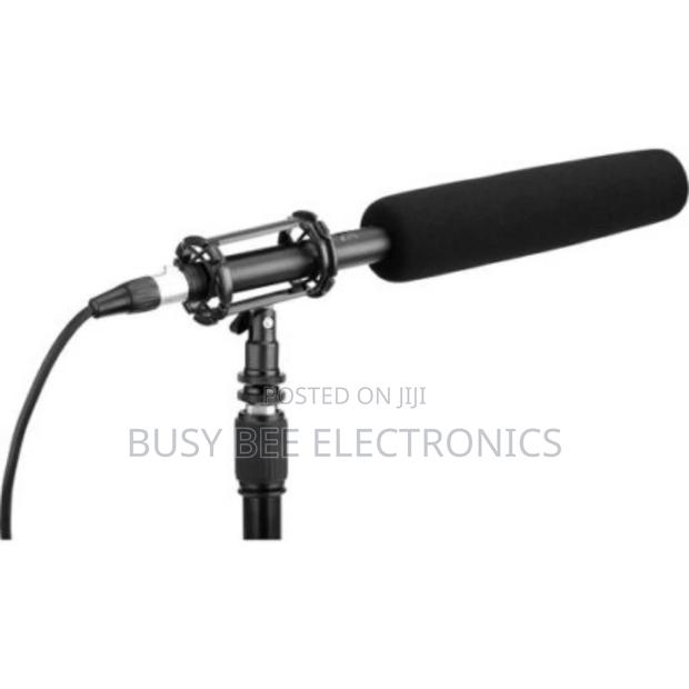 By-Bm6060 Shotgun Microphone - thumbnail 5