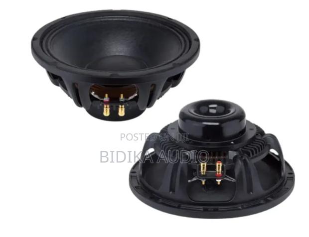 Nr 10nd680 10 Inch Midrange Neodymium Speakers