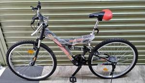 Mountain Victory Bike Size 26