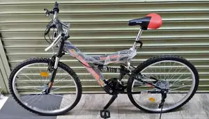 Mountain Victory Bike Size 26