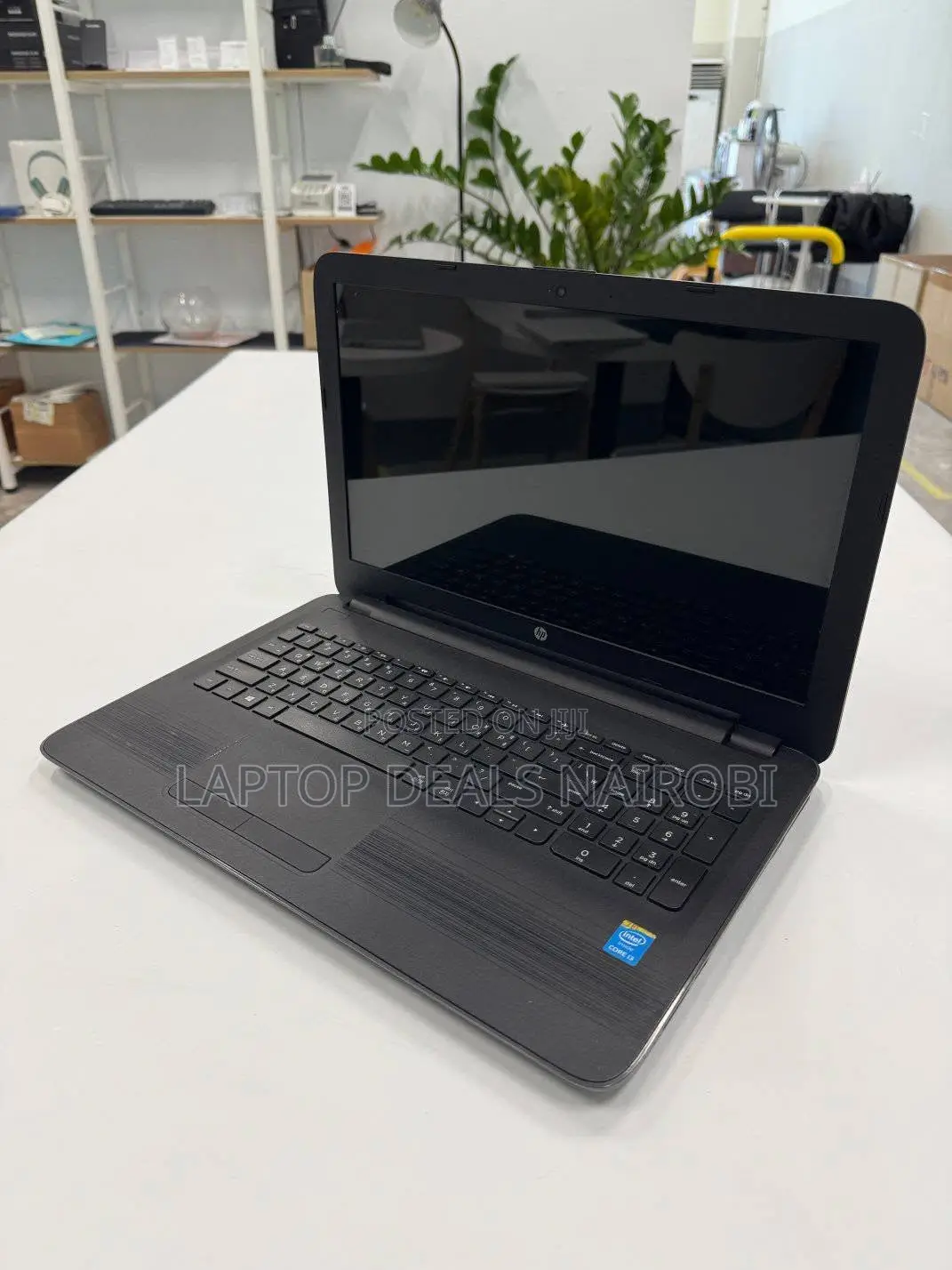 Laptop HP 250 G5 8GB Intel Core I3 SSD 256GB