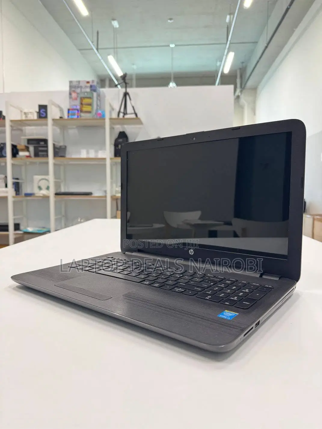 Laptop HP 250 G5 8GB Intel Core I3 SSD 256GB