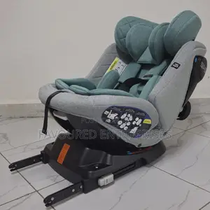 Isofix Baby Car Seats 360°