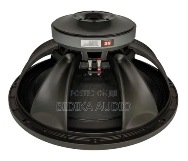Nr 15az-600a Midbass 15 Inch Naked Speaker
