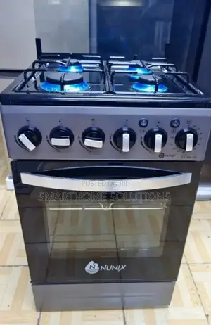 Standing Cooker! Nunix All Gas 50*55 With an Oven