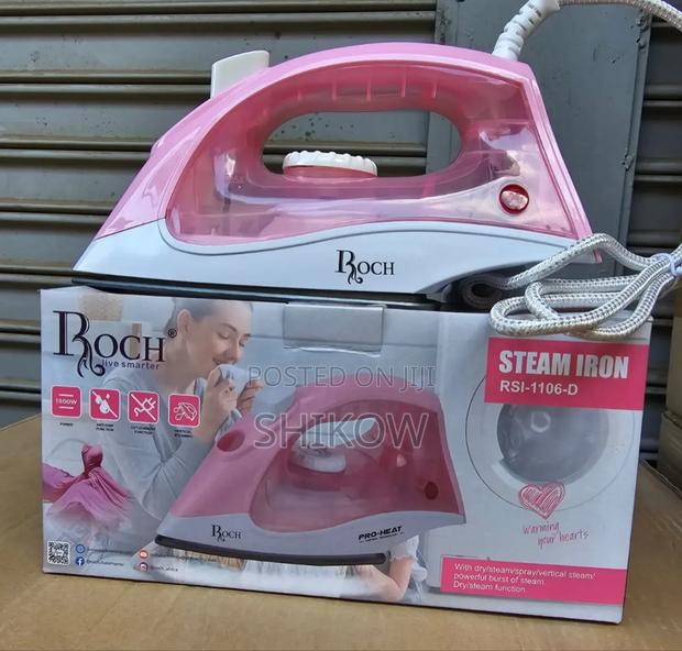 Roch Steam Iron Box