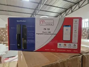 Trendylock Fx15 Smart Door Lock,