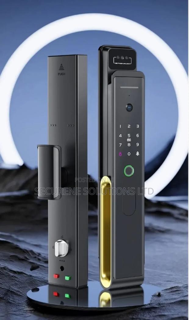 Trendylock Fx15 Smart Door Lock, - thumbnail 3