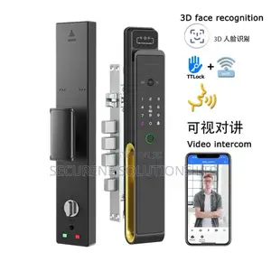 Trendylock Fx15 Smart Door Lock,