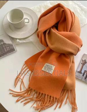 Double Sided, Soft and Warm Cashmere Scarfs - main view