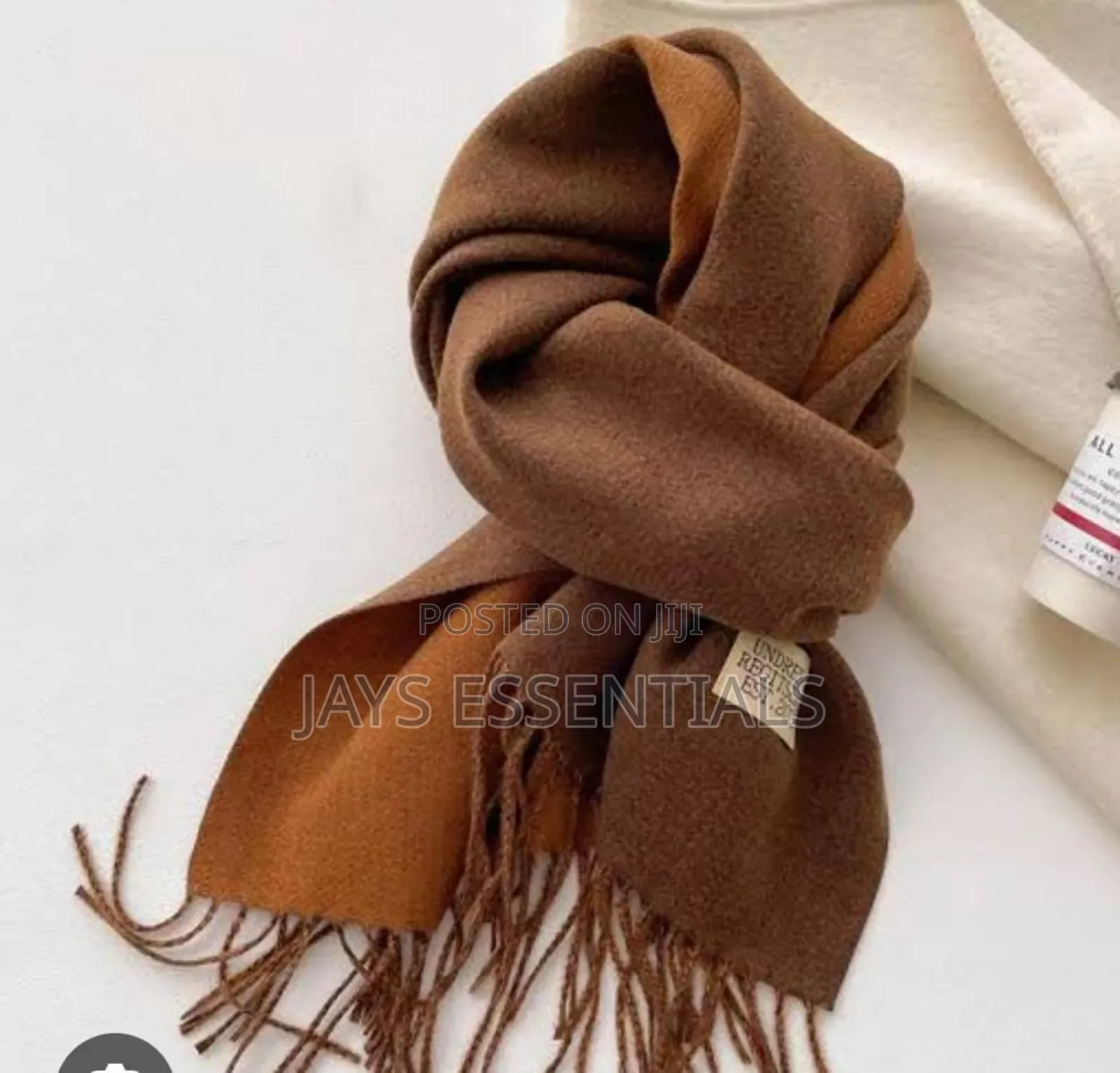 Double Sided, Soft and Warm Cashmere Scarfs