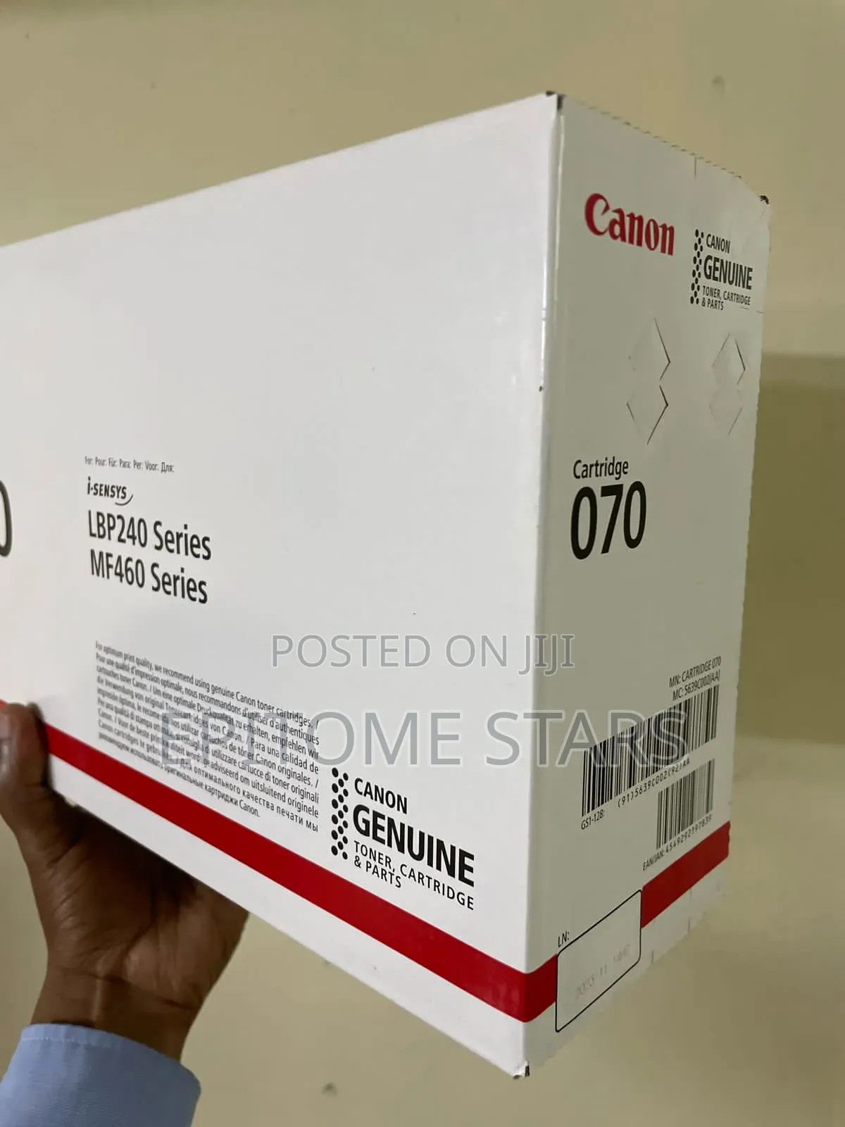 I-sensys Mf465dw Toner Cartridge 070 Yield Above 3000 Pages