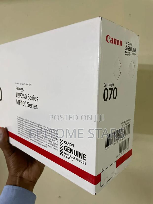 I-sensys Mf465dw Toner Cartridge 070 Yield Above 3000 Pages