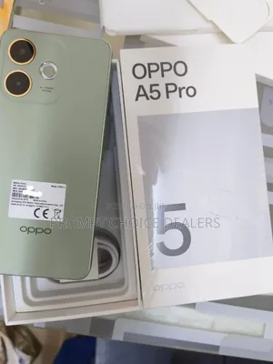 New Oppo A5 128 GB Green