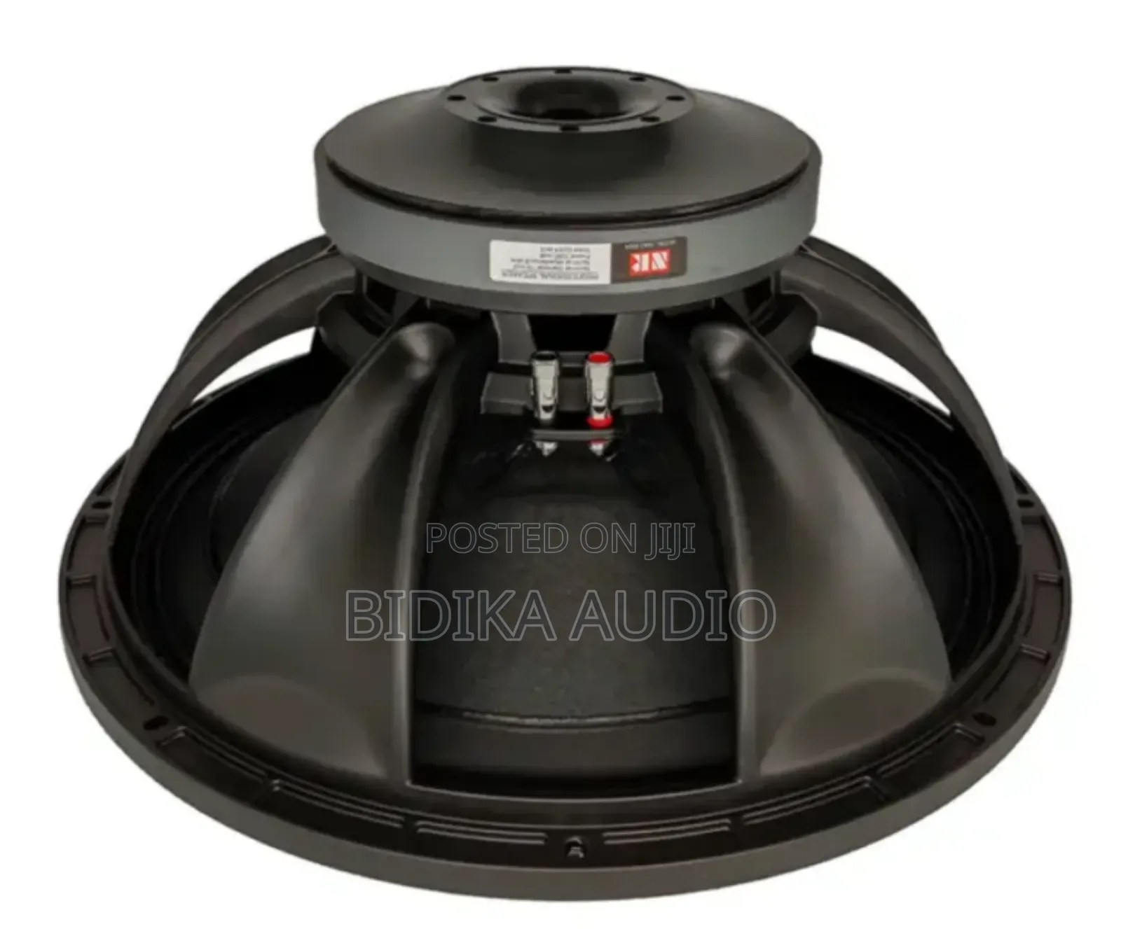 Nr 18az-600a 18 Inch Bass Speaker