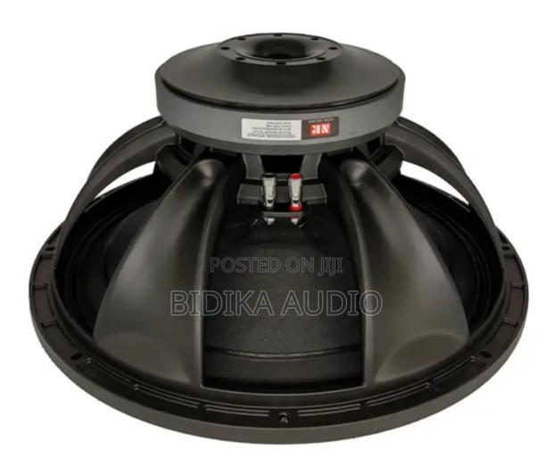 Nr 18az-600a 18 Inch Bass Speaker