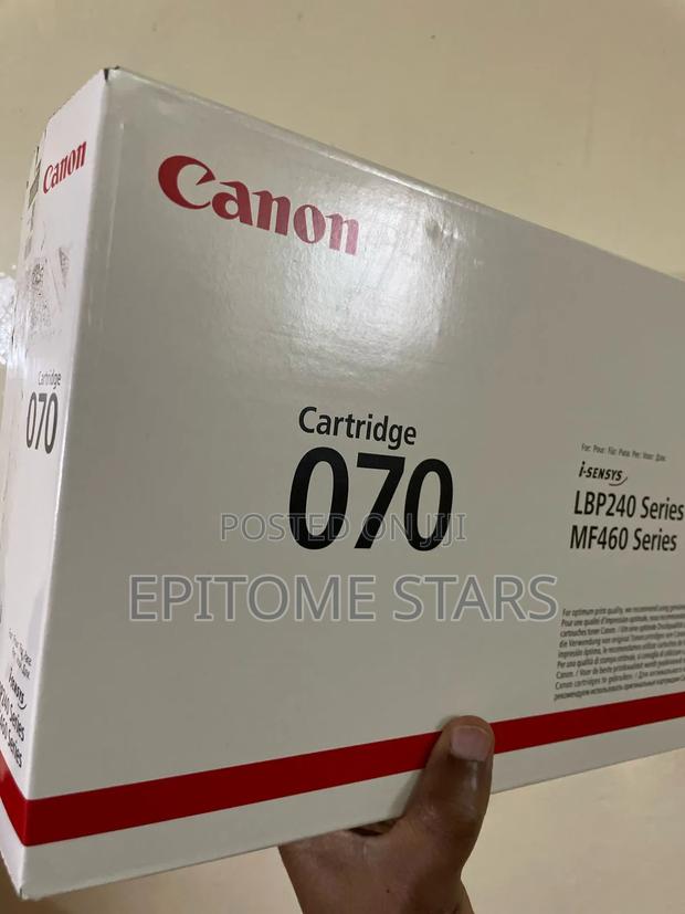 I-sensys Mf461dw Canon Toner 070 Page Yield Above 3000